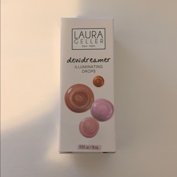 NIB Laura Geller Illuminating Drops